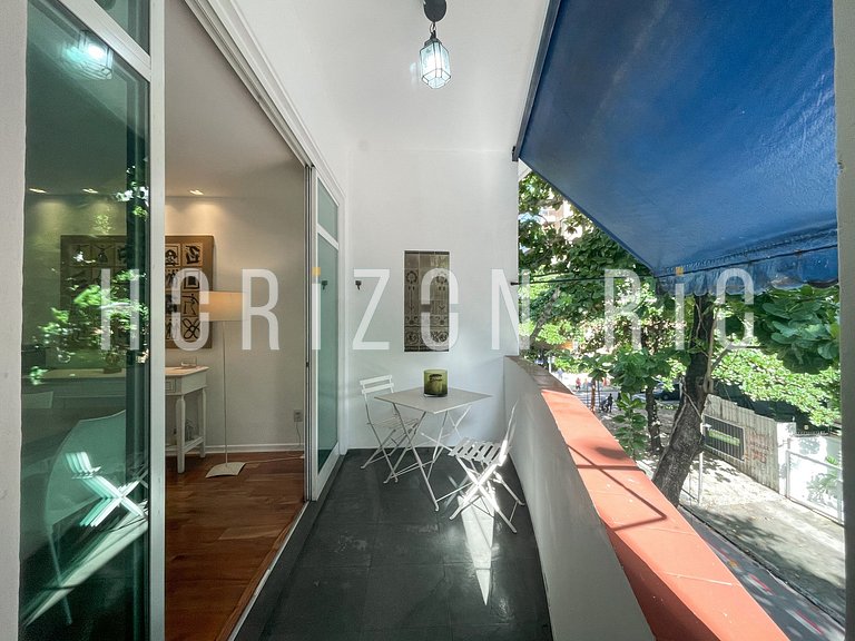 Location Saisonnière : Appartement 2 Chambres à Ipanema