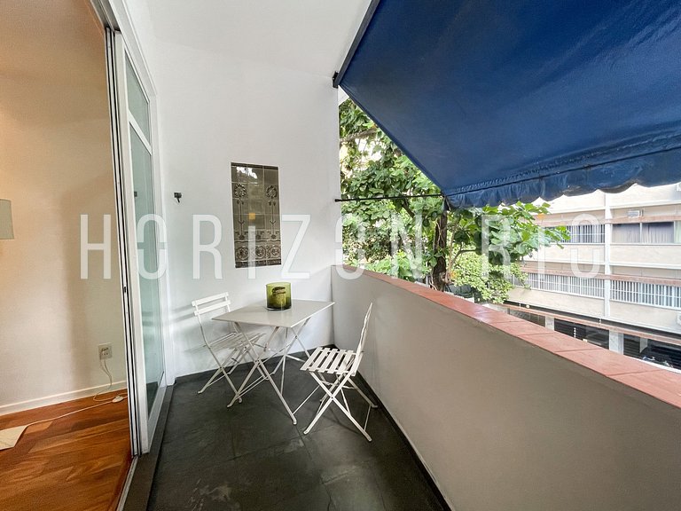Aluguel por Temporada: Apartamento 2 Quartos em Ipanema