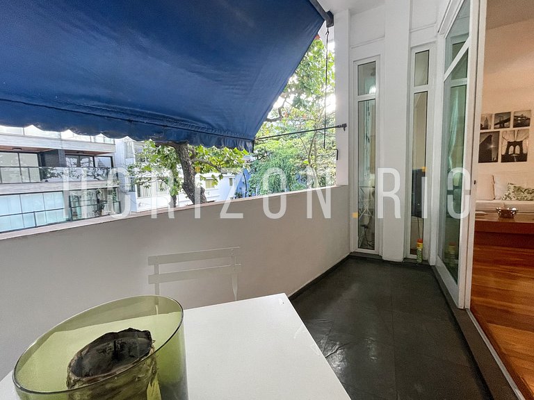 Alquiler por Temporada Apartamento 2 Habitaciones en Ipanema