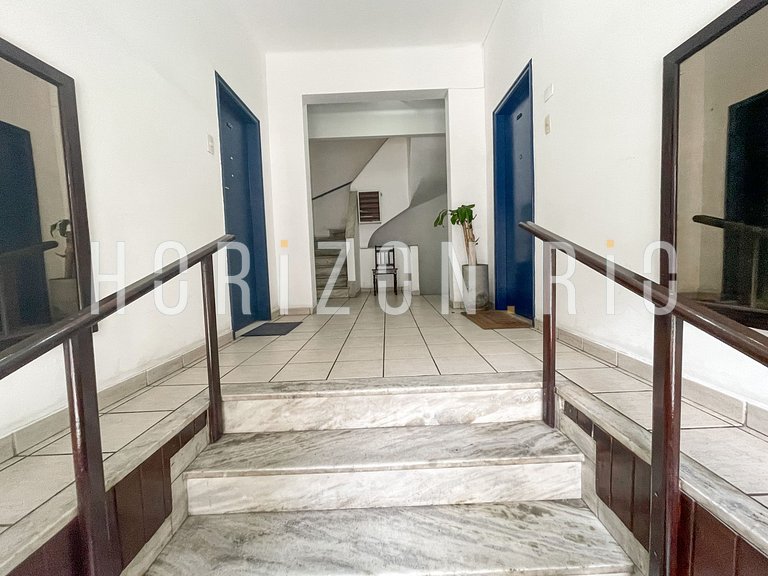 Vacation Rental: 2-Bedroom Apartment in Ipanema