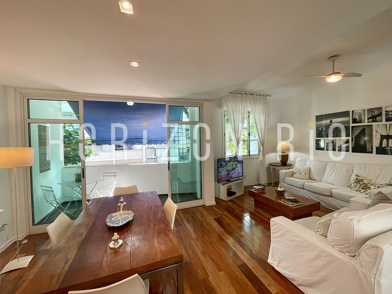 Location Saisonnière : Appartement 2 Chambres à Ipanema