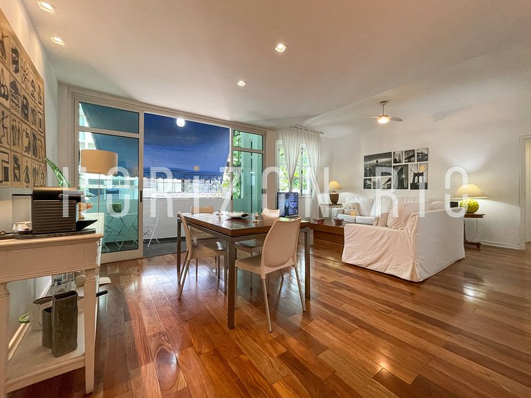 Location Saisonnière : Appartement 2 Chambres à Ipanema