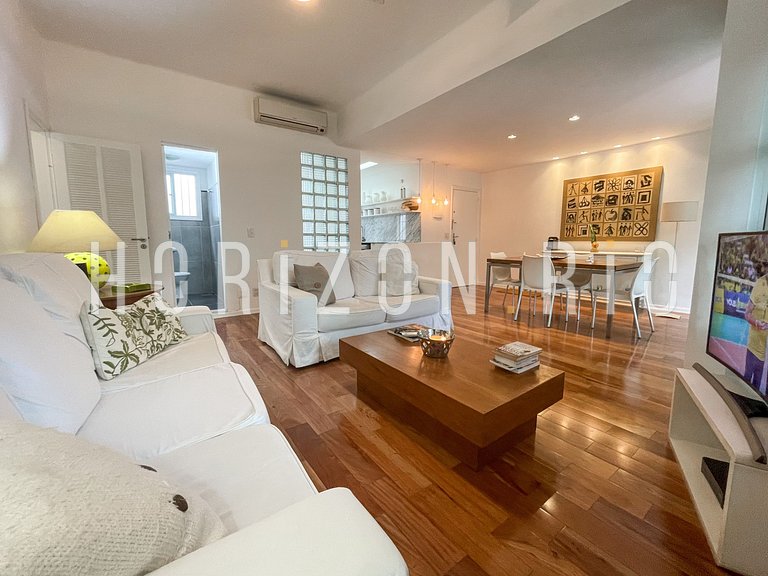 Location Saisonnière : Appartement 2 Chambres à Ipanema