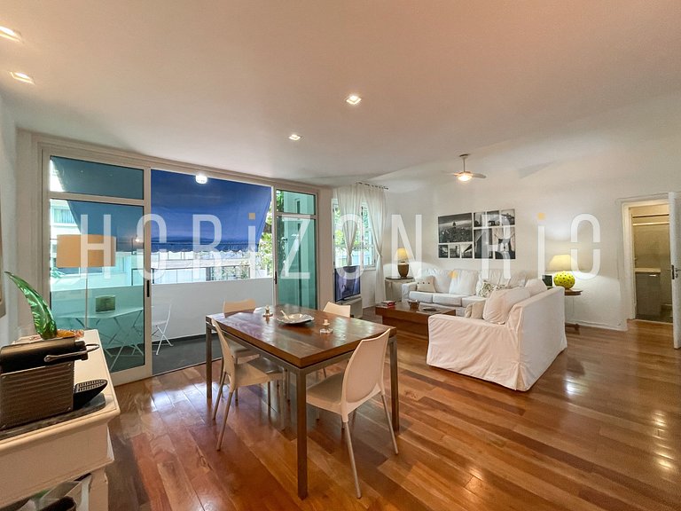 Location Saisonnière : Appartement 2 Chambres à Ipanema