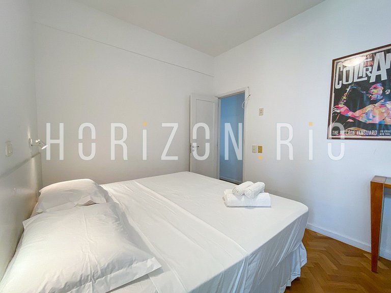 Location de penthouse à Copacabana pour 8 personnes