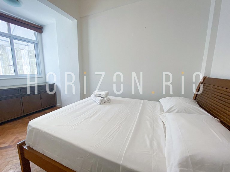 Stunning penthouse Rental for 6 in Copacabana Beach