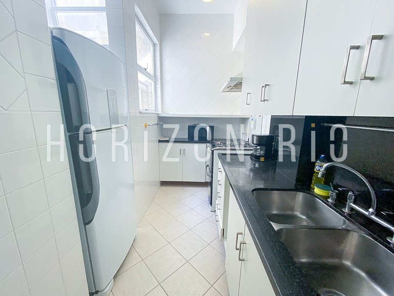 Stunning penthouse Rental for 8 in Copacabana Beach