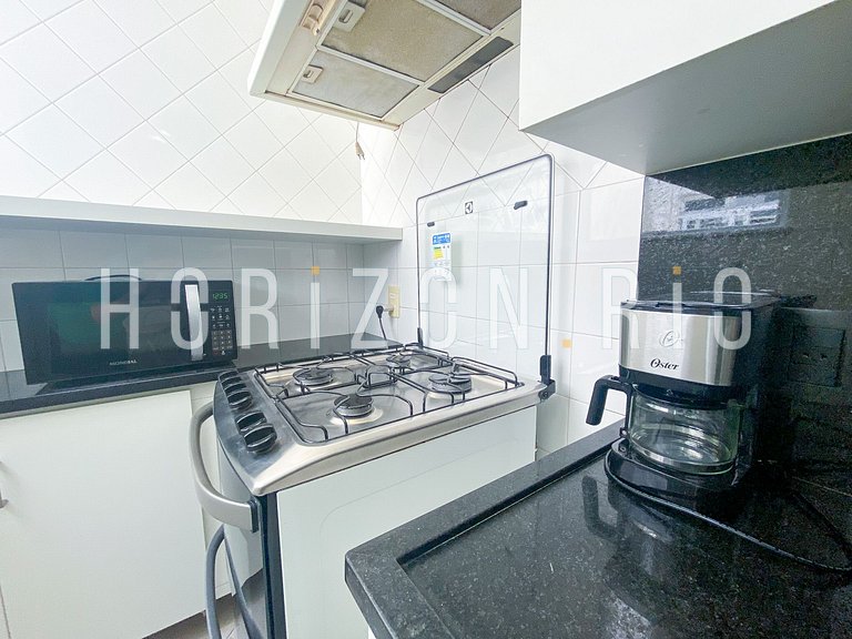 Stunning penthouse Rental for 8 in Copacabana Beach