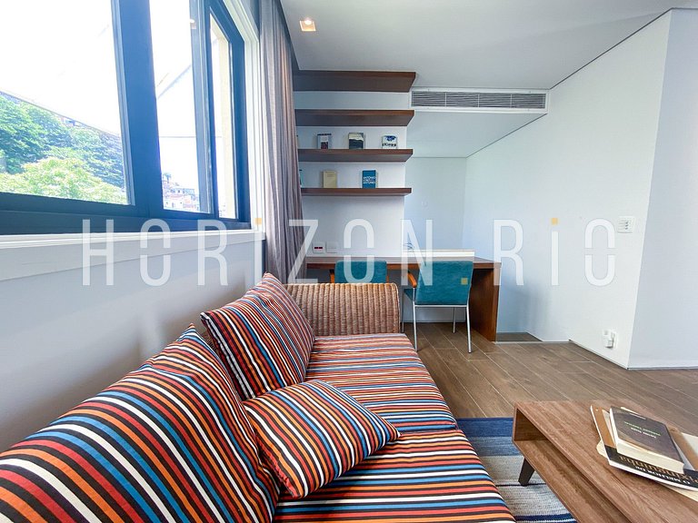 Location de penthouse à Copacabana pour 8 personnes