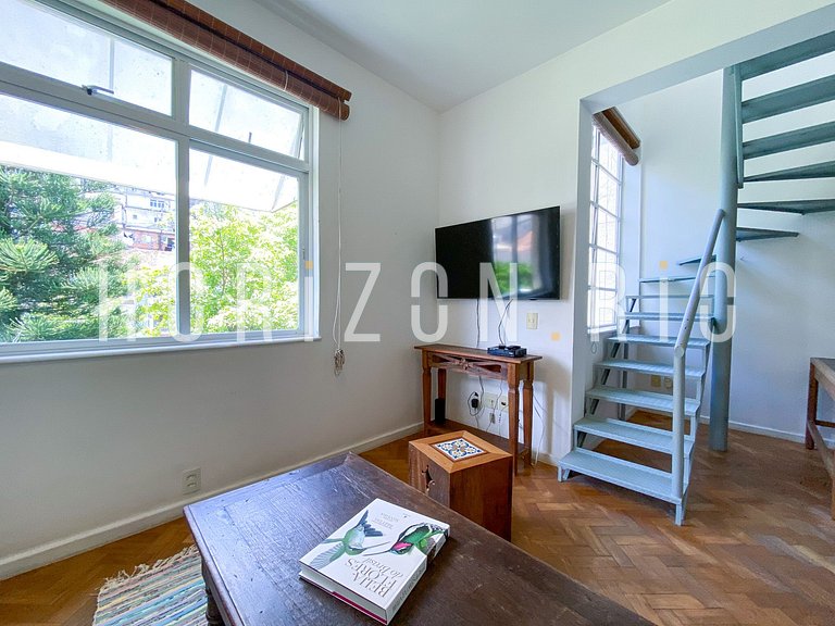 Location de penthouse à Copacabana pour 8 personnes