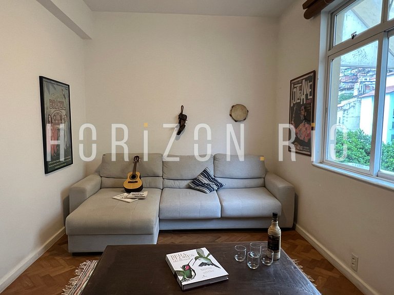 Location de penthouse à Copacabana pour 6 personnes