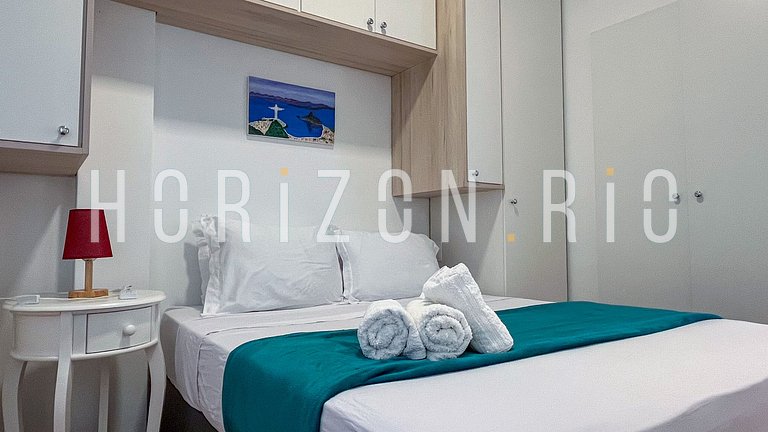 Apartamento Reformado em Ipanema - 2 Dormitórios para Alugar