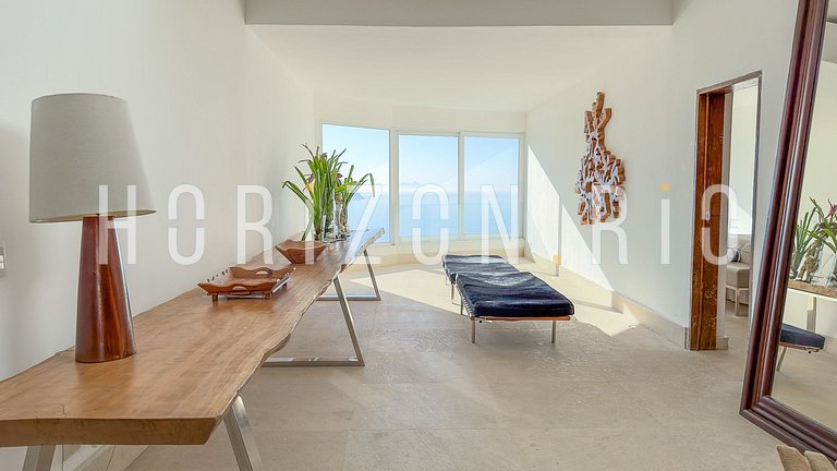 Casa de 6 suítes para locação no Joa - Horizon Rio
