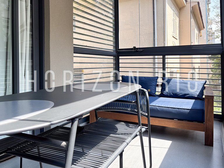 Contemporary Loft for Rent in Ipanema with Pool & Terrace