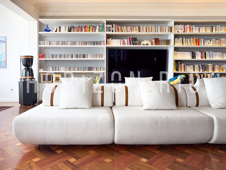 Noches mágicas en Copacabana jacuzzi y vista mar