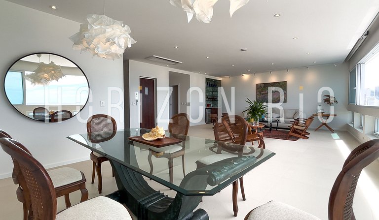 Appartement de 2 chambres avec vue sur la mer