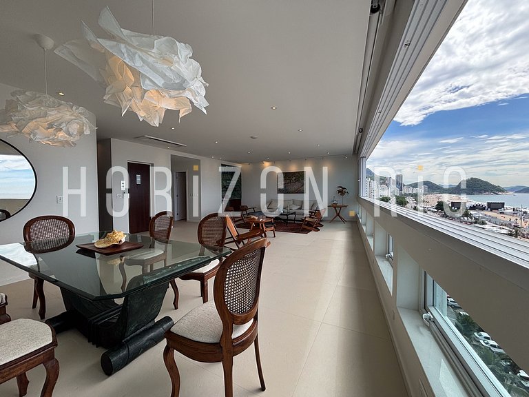 Appartement de 2 chambres avec vue sur la mer