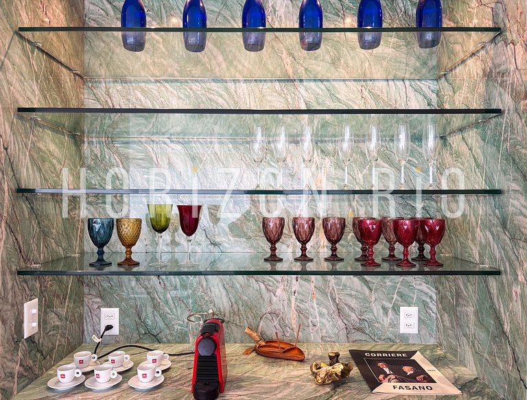 Appartement de 2 chambres avec vue sur la mer