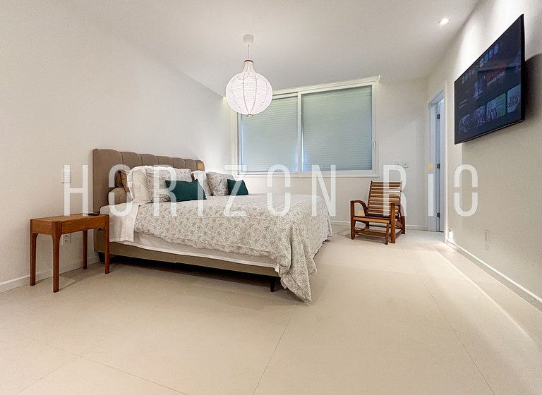 Appartement de 2 chambres avec vue sur la mer