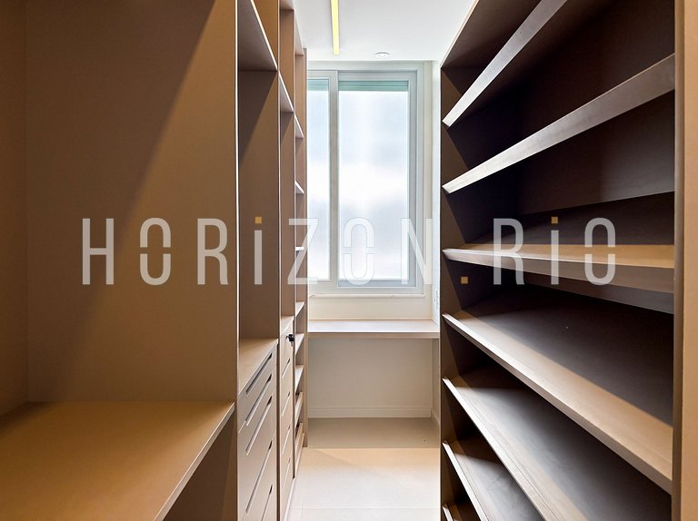 Apartamento de 2 habitaciones con vista al mar