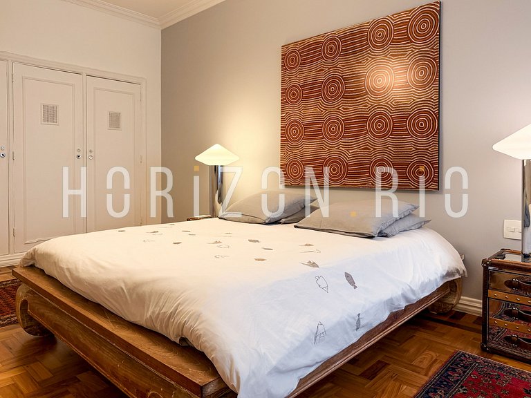 Noches mágicas en Copacabana jacuzzi y vista mar