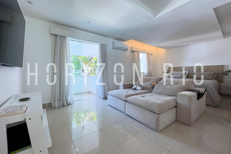 Villa à Barra da Tijuca jusqu'à 15 personnes