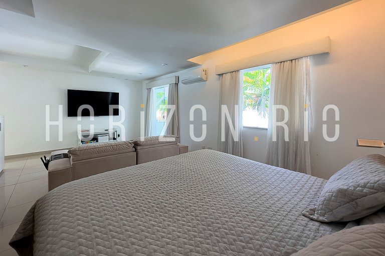 Mansión en Barra da Tijuca para hasta 15 personas