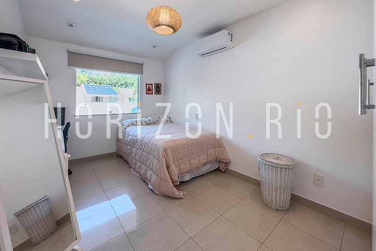 Mansión en Barra da Tijuca para hasta 15 personas