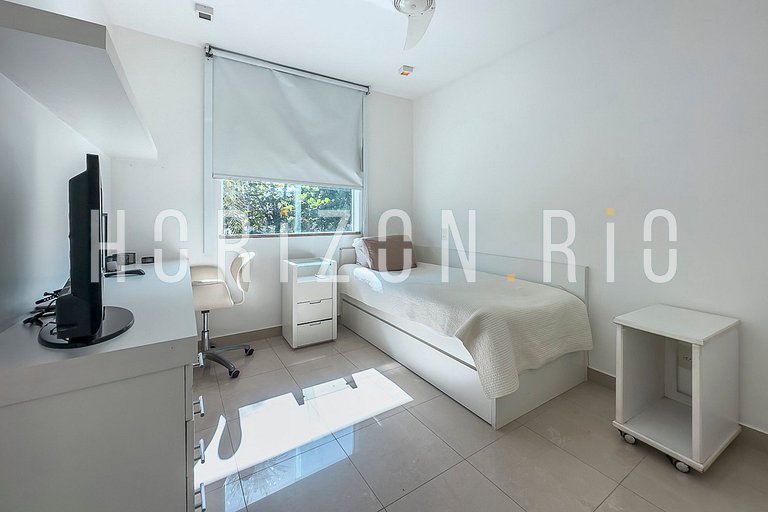 Villa à Barra da Tijuca jusqu'à 15 personnes