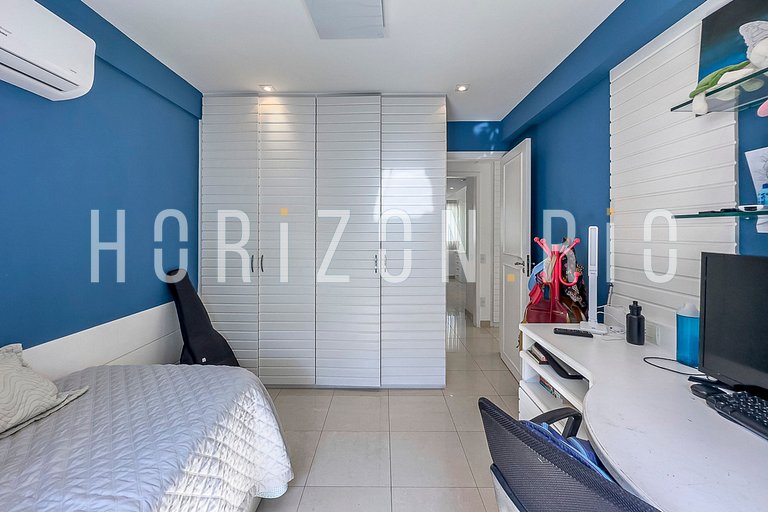 Mansion in Barra da Tijuca for up to 15 people