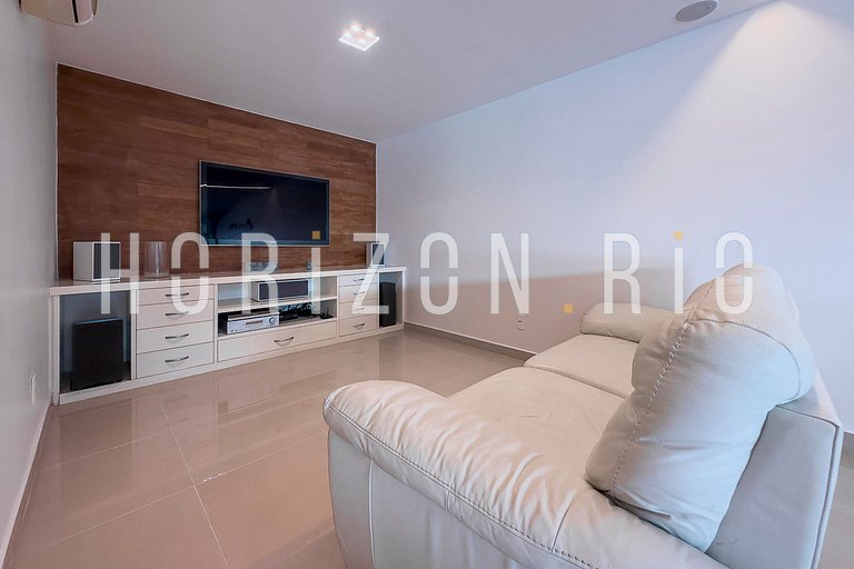 Mansão na Barra da Tijuca ate 15 pessoas