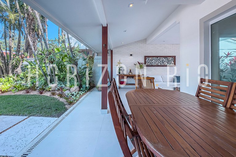 Villa à Barra da Tijuca jusqu'à 15 personnes