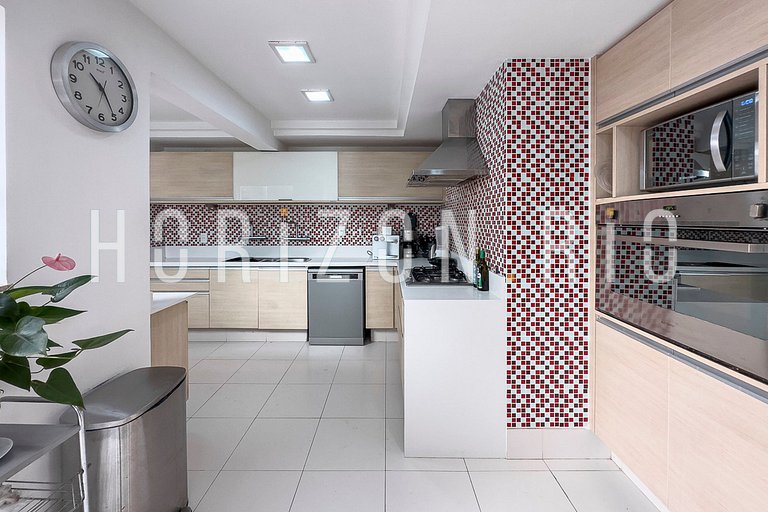 Mansión en Barra da Tijuca para hasta 15 personas