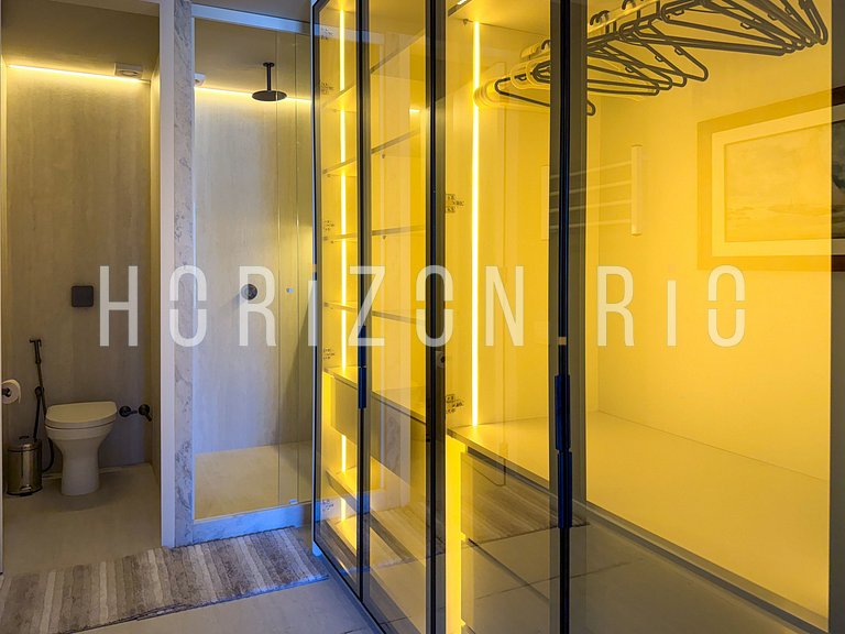 Lujo contemporáneo, 3 suites y vistas icónicas.