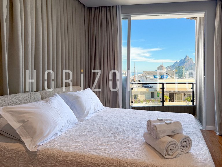3 suites de luxe contemporaines et vues emblématiques