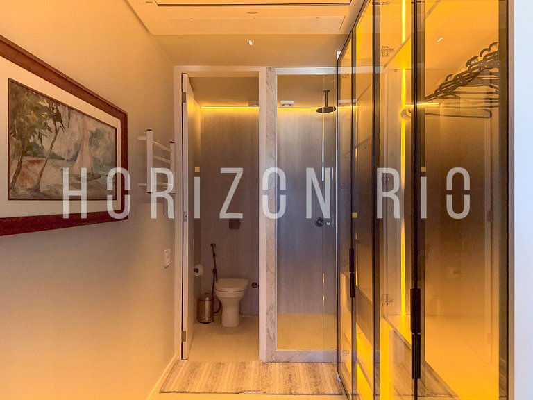 3 suites de luxe contemporaines et vues emblématiques