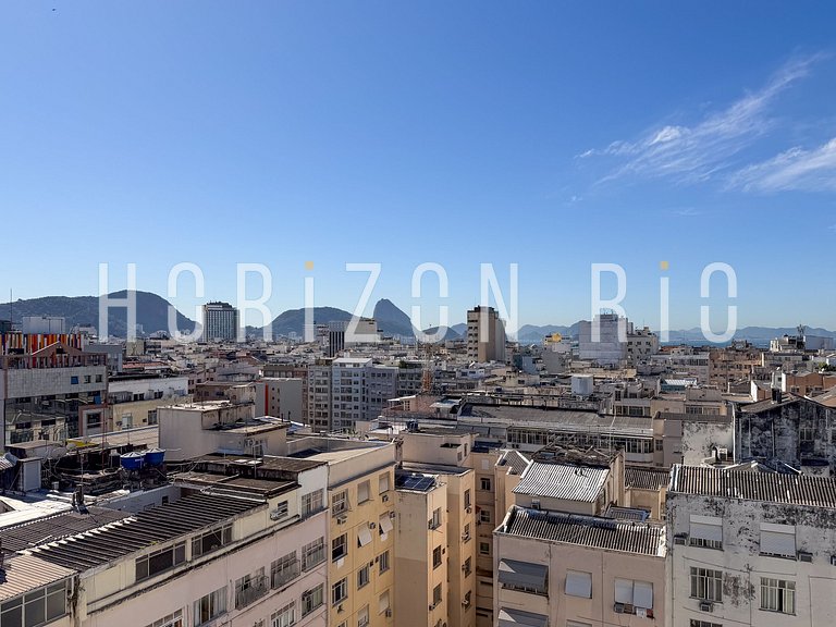 3 suites de luxe contemporaines et vues emblématiques