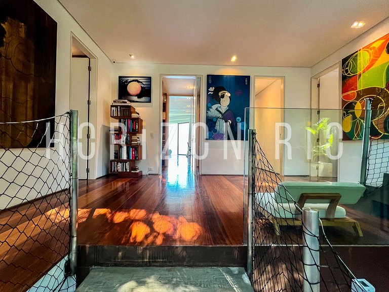 Luxurious 5-Suite House for Rent in Joa - Horizon Rio
