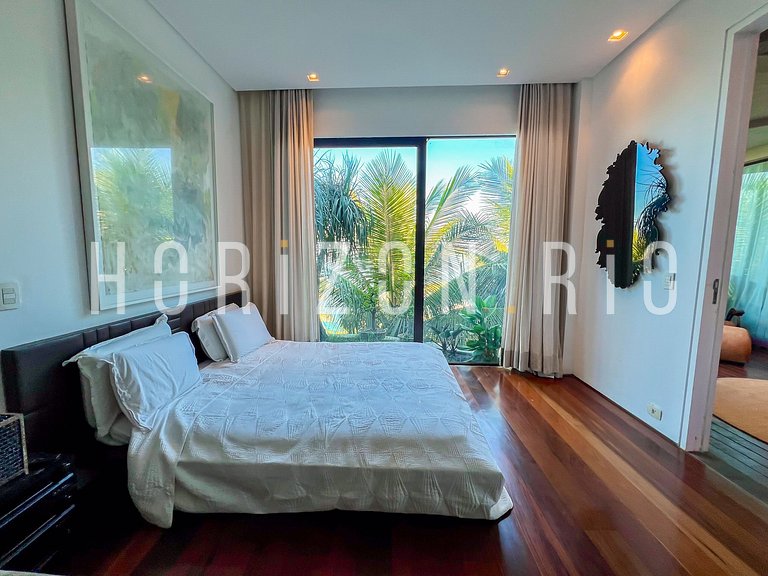 Luxurious 5-Suite House for Rent in Joa - Horizon Rio