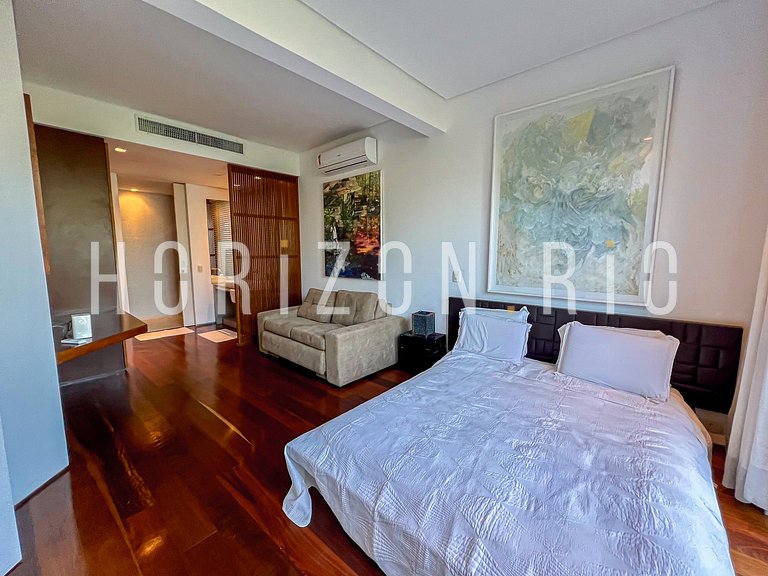 Luxurious 5-Suite House for Rent in Joa - Horizon Rio