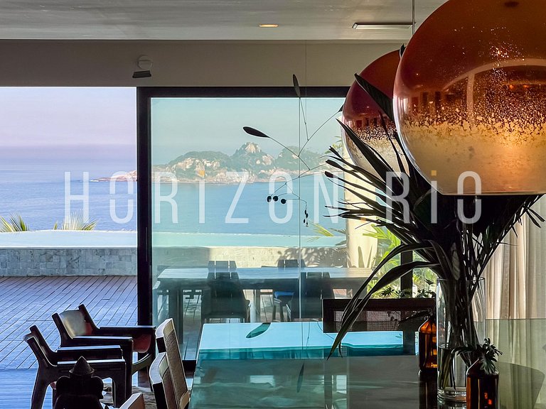 Luxurious 5-Suite House for Rent in Joa - Horizon Rio