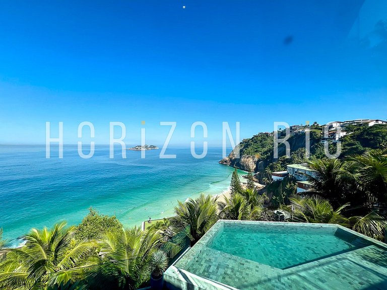 Luxurious 5-Suite House for Rent in Joa - Horizon Rio