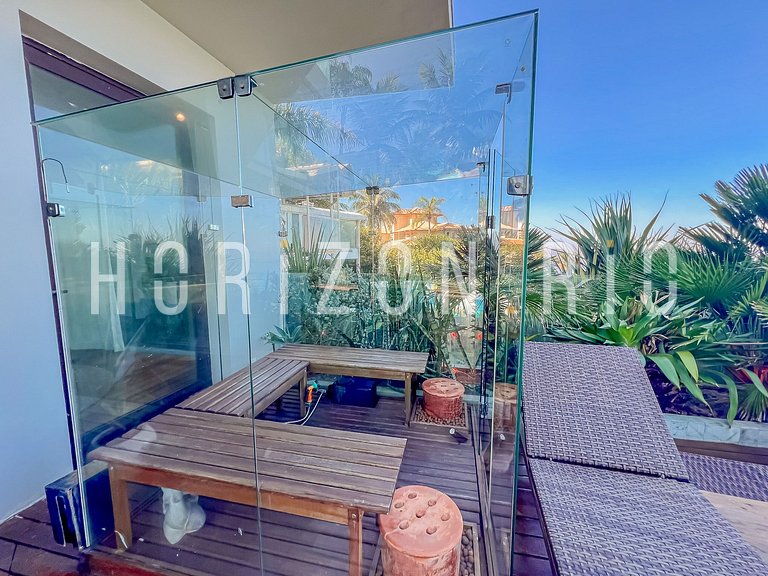 Luxurious 5-Suite House for Rent in Joa - Horizon Rio