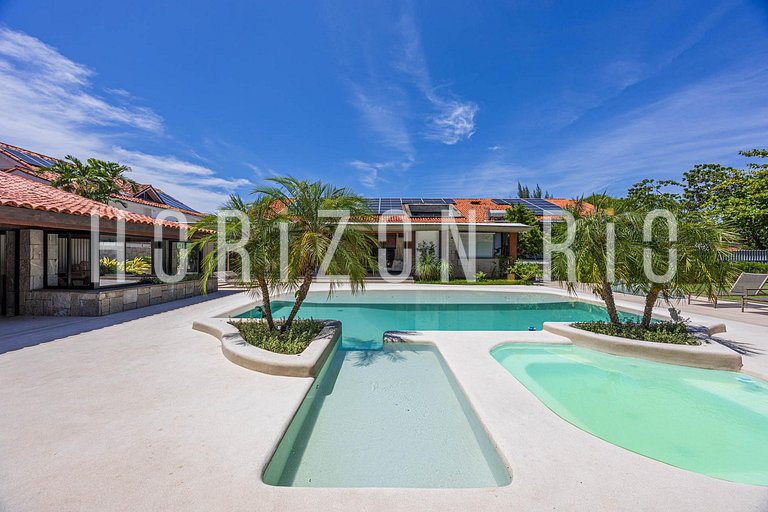 Maison de 7 suites à deux pas de la plage · Barra