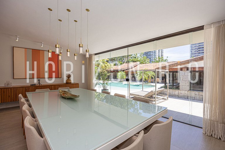 Maison de 7 suites à deux pas de la plage · Barra