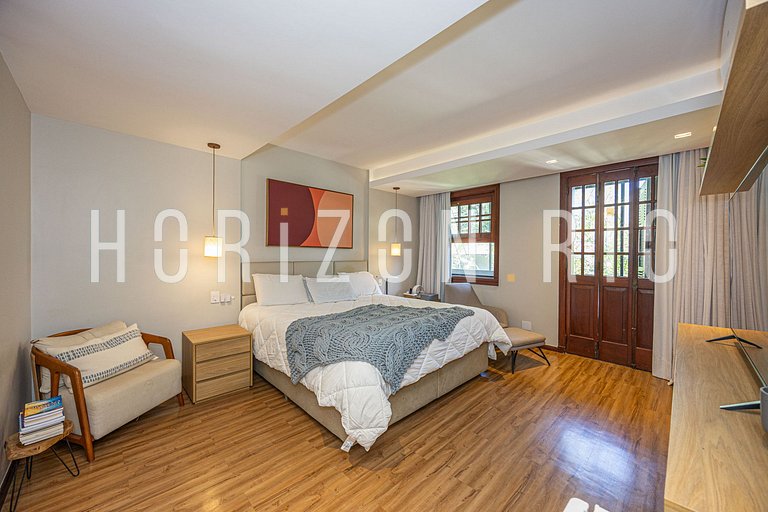 Maison de 7 suites à deux pas de la plage · Barra