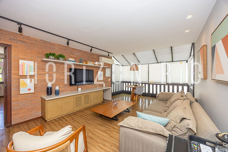 Maison de 7 suites à deux pas de la plage · Barra