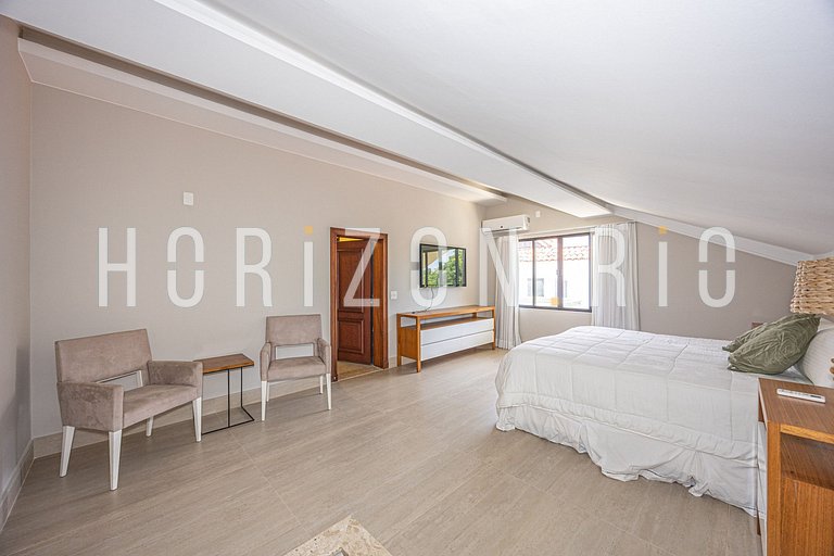 Maison de 7 suites à deux pas de la plage · Barra