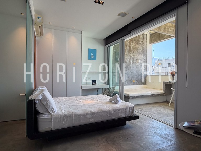 Penthouse dúplex con 3 suites en Ipanema