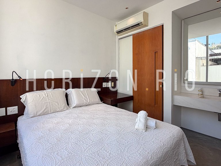 Duplex penthouse with 3 suites in Ipanema